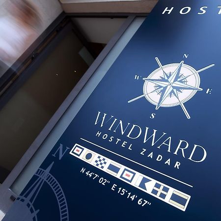 Windward Hostel Zadar Dış mekan fotoğraf