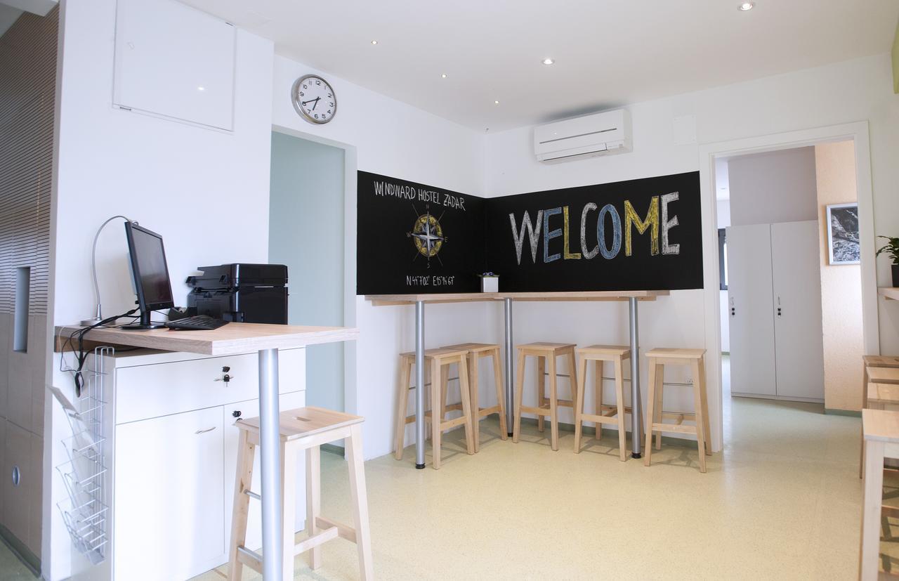 Windward Hostel Zadar Dış mekan fotoğraf