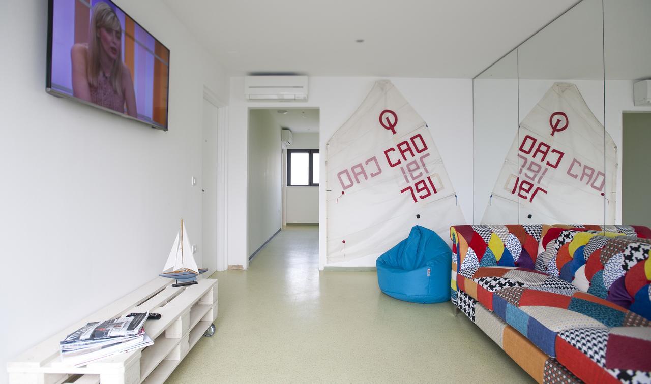 Windward Hostel Zadar Dış mekan fotoğraf
