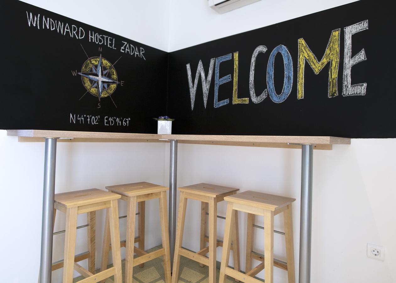 Windward Hostel Zadar Dış mekan fotoğraf