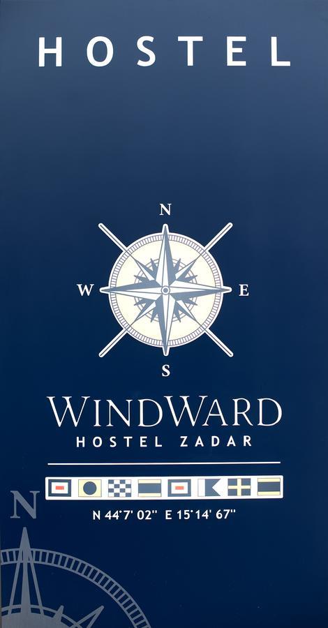 Windward Hostel Zadar Dış mekan fotoğraf