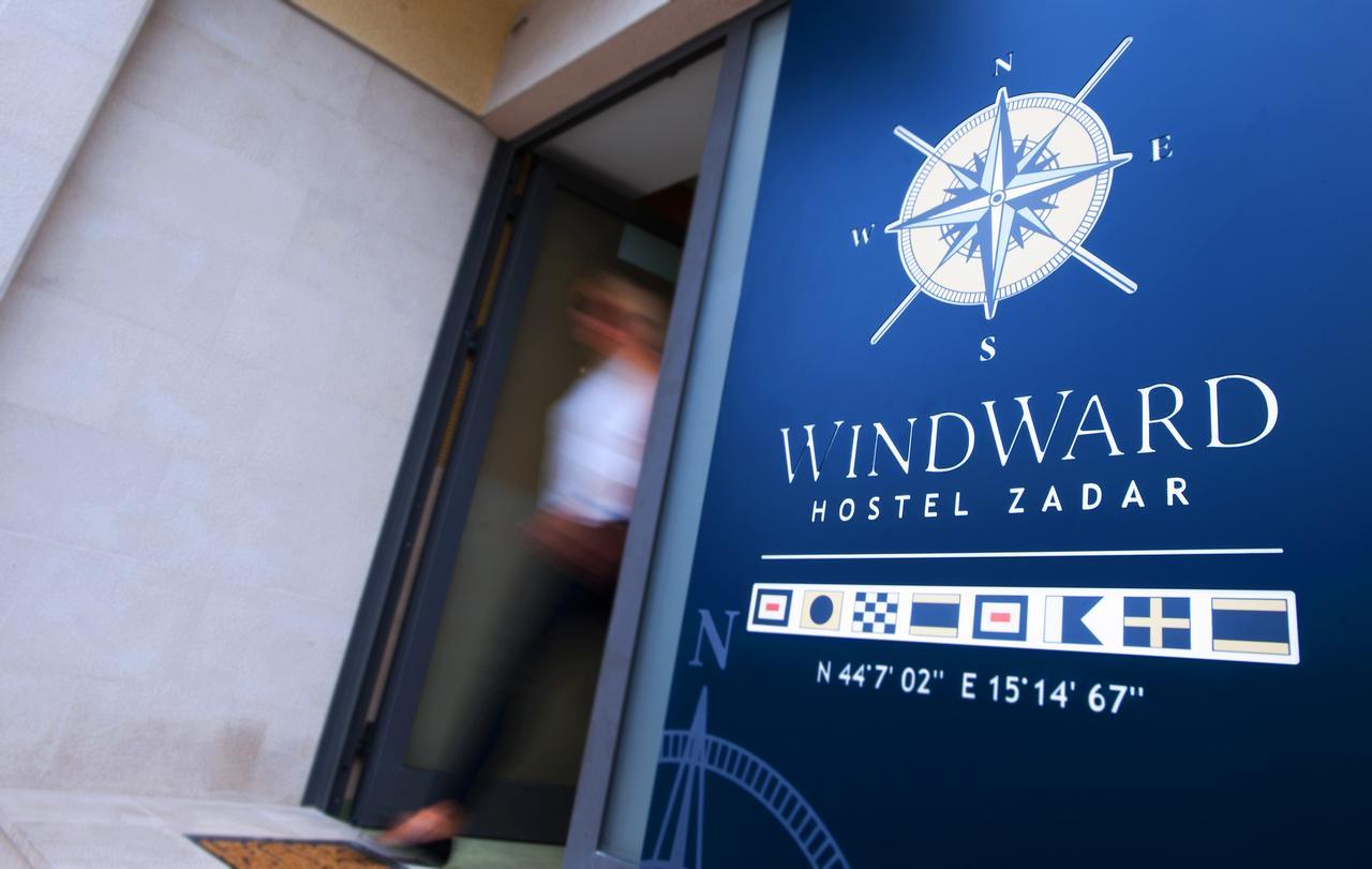 Windward Hostel Zadar Dış mekan fotoğraf