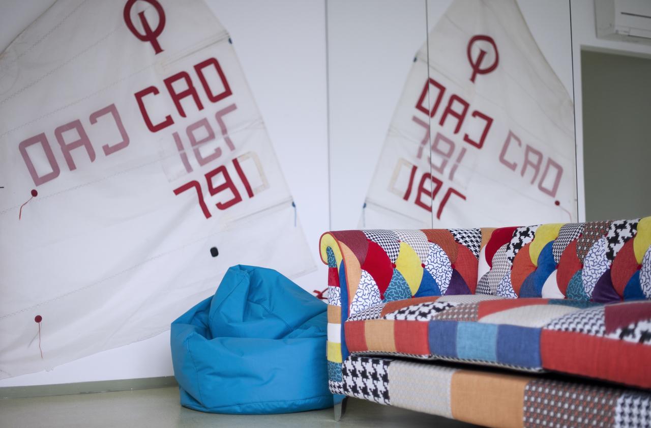 Windward Hostel Zadar Dış mekan fotoğraf