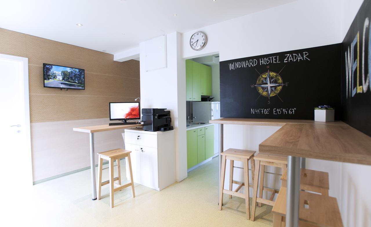 Windward Hostel Zadar Dış mekan fotoğraf
