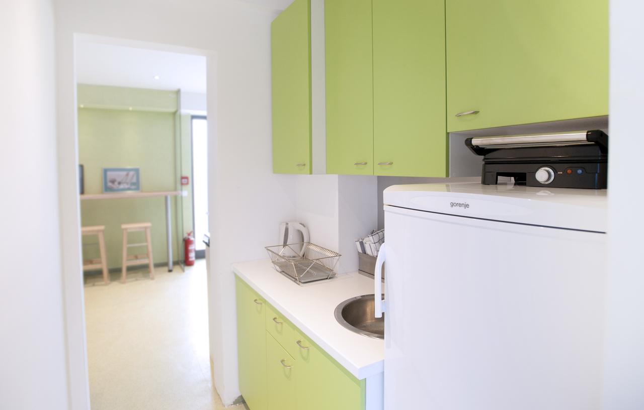 Windward Hostel Zadar Dış mekan fotoğraf