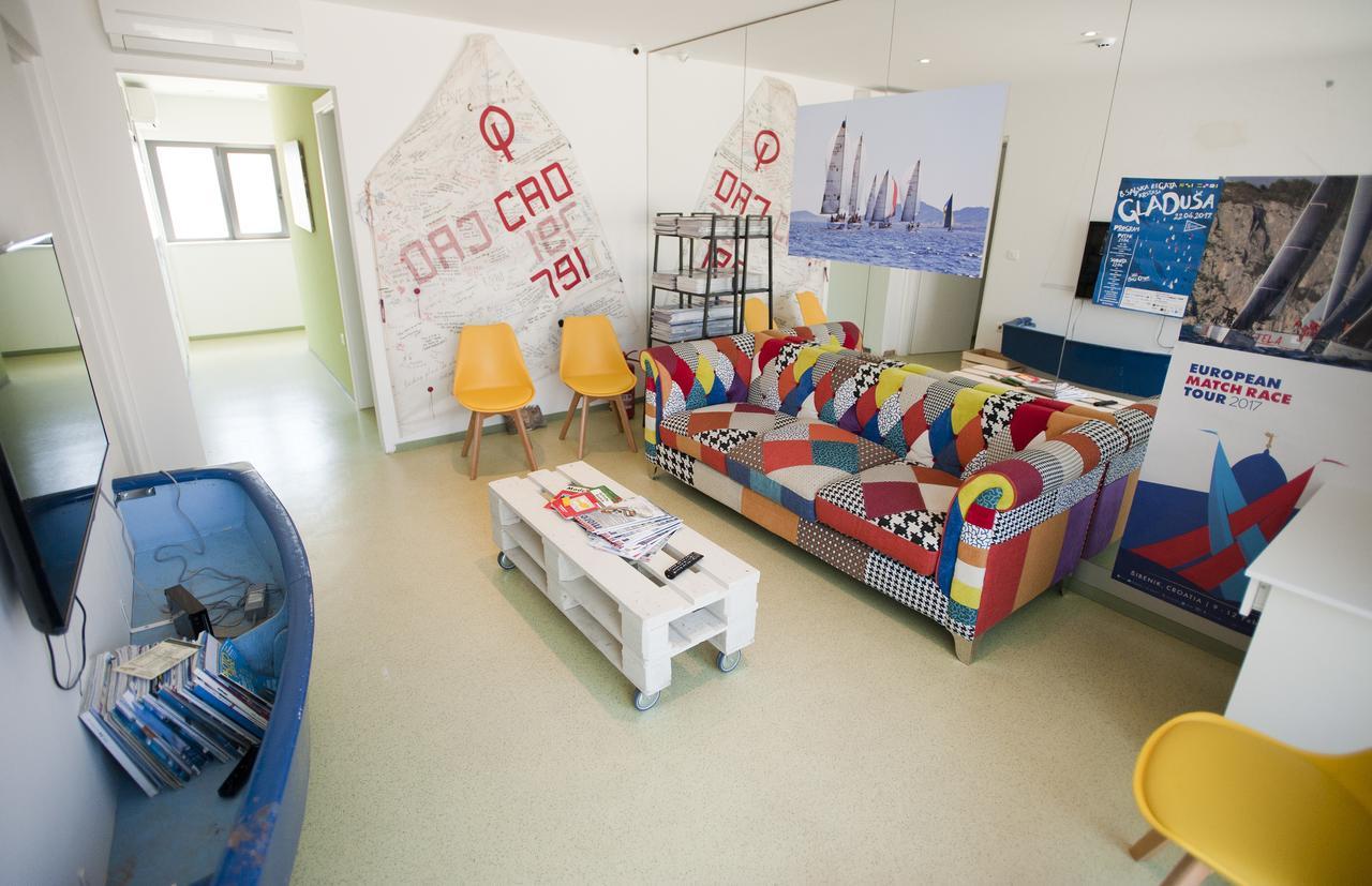 Windward Hostel Zadar Dış mekan fotoğraf