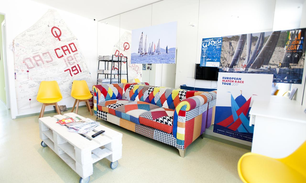 Windward Hostel Zadar Dış mekan fotoğraf