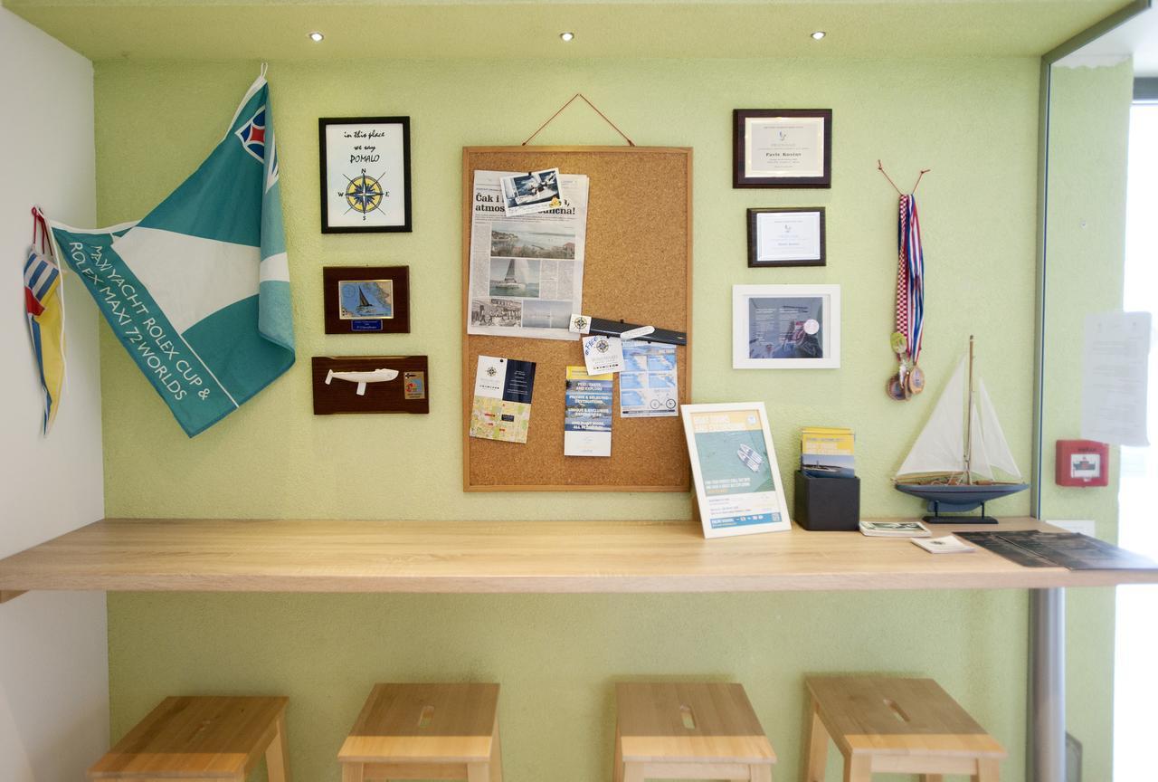 Windward Hostel Zadar Dış mekan fotoğraf
