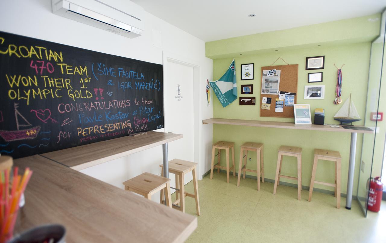 Windward Hostel Zadar Dış mekan fotoğraf